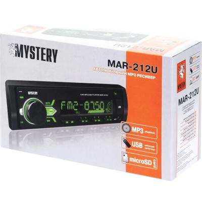 Автомагнитола MYSTERY MAR-212U***