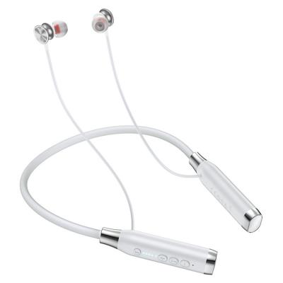 Беспроводные наушники HOCO ES62 Pretty, bluetooth, с дугой, серый