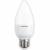 LED лампа C37/9,5W/3000/E27, Smartbuy	