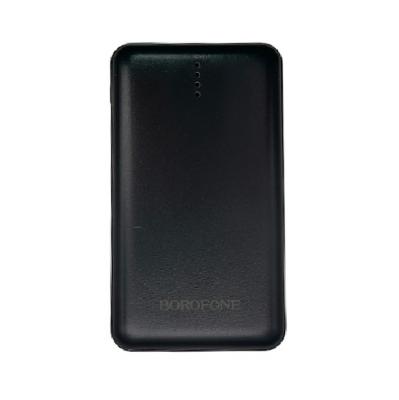 Портативный аккумулятор 2500 мАч, BOROFONE BJ48 mini, 1xUSB, черный
