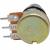 Резистор переменный 3pin, 10K, WH148 с ручкой
