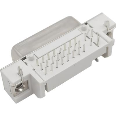 Гнездо  DVI 29pin, на плату /61899/