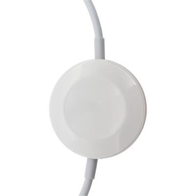 Кабель USB - Lightning 8pin, Smartbuy, с беспр. зарядкой для часов Watch (SBP-W-105)