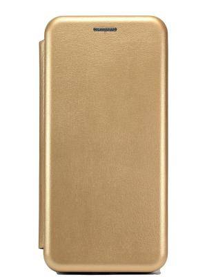 Чехол-книжка Galaxy A40 (A405), Zibelino Book (золотистый)