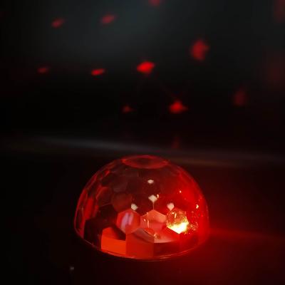 Световая установка Огонёк OG-LDS16 (RGB 3Вт, ПДУ,220В)