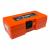 Фонарь ручной CB-X53-TG, Laser LED, ZOOM, функц. powerbank, встр. акб, Type-C