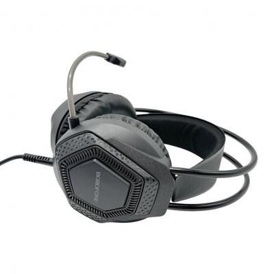 Наушники BOROFONE BO105 Thunder игровая гарнитура, черный