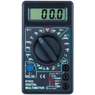 Мультиметр DT-832 S-line
