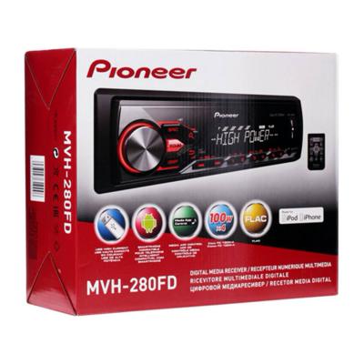 Автомагнитола PIONEER MVH-280FD   16-20"