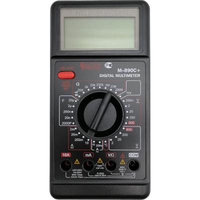 Мультиметр M890C, Master Professional