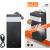 Портативный аккумулятор 40000 мАч, HOCO J86 Powermaster, 2xUSB+1xUSB-C, черный