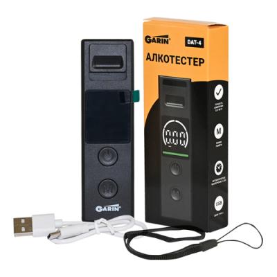 Алкотестер GARIN Точные промилле DAT-4 
