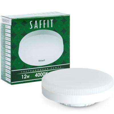 LED лампа GX53/12W/4000, SAFFIT /55189/