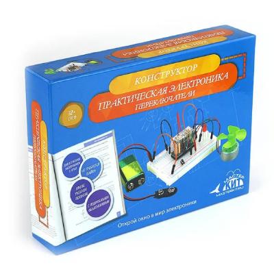 Конструктор "Переключатели", KIT NR06
