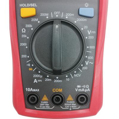 Мультиметр UT33D+ S-line
