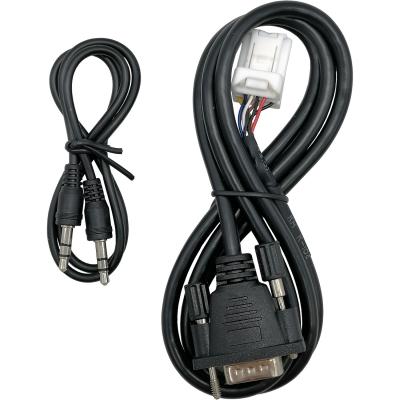 Эмулятор CD чейнджера Yatour адаптер Toyota/Scion/Lexus тип B (TOY2)