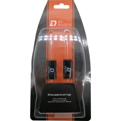 Плёночный конденсатор DL Audio Gryphon Lite CAPACITOR 3.3/250