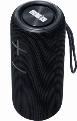 Активная колонка MEG SSA45BL, 45Вт, Bluetooth, IPX7, черный***