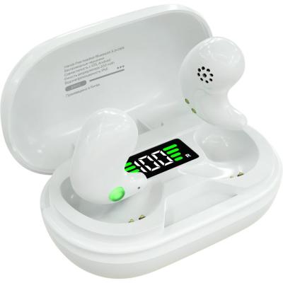 Беспроводные наушники More choice BW01 TWS, bluetooth, в кейсе, белый