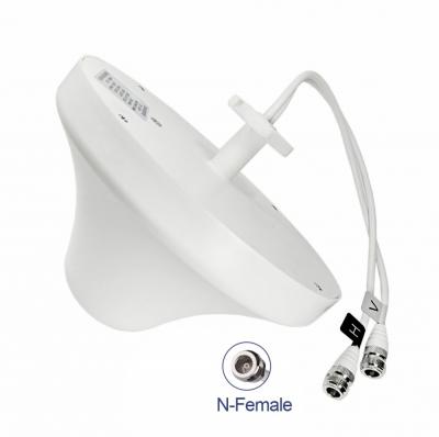 Антенна GSM/3G/LTE OT-GSM06 MIMO 698-2700MHz, 3.5дБ