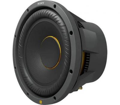 Автосабвуфер SONY XS-W122ES, 500Вт/2000Вт, 2Ом***