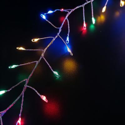 Гирлянда провол. 2,5м, LED, RGB, LX-3-11 Колосок