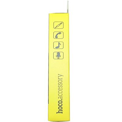 Наушники HOCO M37 Pleasant, черный