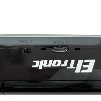 Радиомикрофон Eltronic 10-05, петличный, черный***