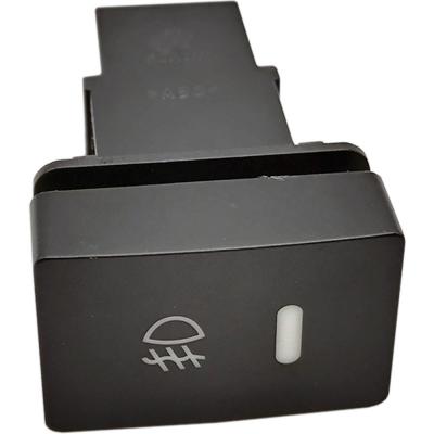 Переключатель клавишный ПТФ 12V HONDA