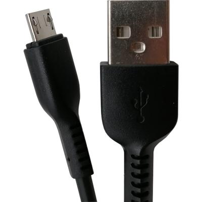 Кабель USB - micro USB, 1,0м, HOCO X20 Flash Series, черный 