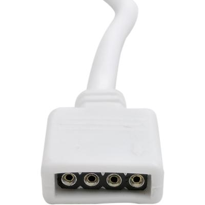 Контроллер - mini SmartBuy LED RGB IR с пультом, 5-24 W, 2A (SBL-RGB-Mini)