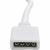 Контроллер - mini SmartBuy LED RGB IR с пультом, 5-24 W, 2A (SBL-RGB-Mini)
