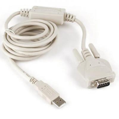Конвертер COM устройство/USB порт Cablexpert UAS111, DB9M/AM, 1,8м