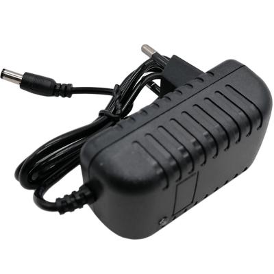 Блок питания импульсный 12,0V,  2,0A, 24W вилка на блоке, SP35/LP35/HKY34/35/SP340