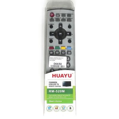 Пульт универсальный для PANASONIC HUAYU RM-520M