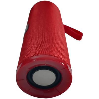 Активная колонка BOROFONE BR1 (FM/AUX/USB/microSD/BT/TWS), красный***