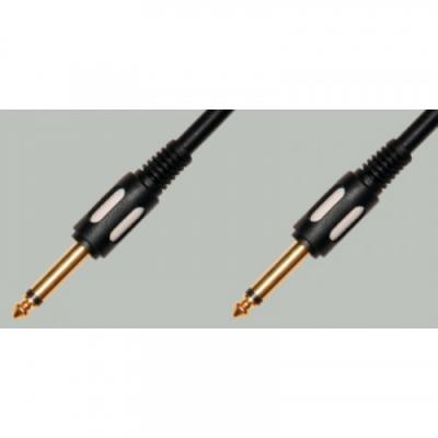 Jack 6,3mm - Jack 6,3mm 1,5м, моно