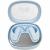 Беспроводные наушники HOCO EQ6 Shadow, bluetooth, в кейсе, синий