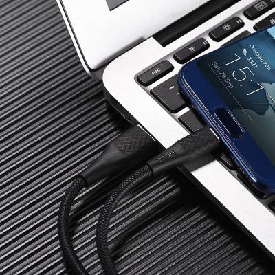 Кабель USB - micro USB, 1,0м, HOCO X32 Excellent, черный