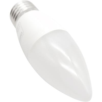 LED лампа C37/09W/6400/E27, Feron.PRO /38064/***