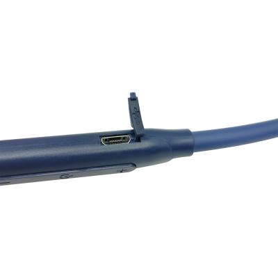 Беспроводные наушники HOCO ES58 Sound tide, Bluetooth, спортивная, синий