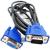 Шнур-удлинитель VGA(M)-VGA(F) 1,8м Pro Cablexpert CC-PVGAX-1.8M, экран