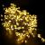 Гирлянда провол. 10м, 400LED, т.свет. капли макро, 8 функций, Luca Snake Light /87649/