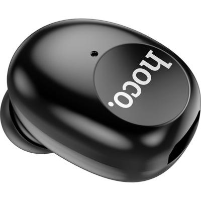 Bluetooth гарнитура HOCO E64 Mini, черный