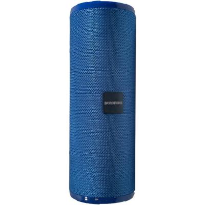 Активная колонка BOROFONE BR1 (FM/AUX/USB/microSD/BT/TWS), синий***