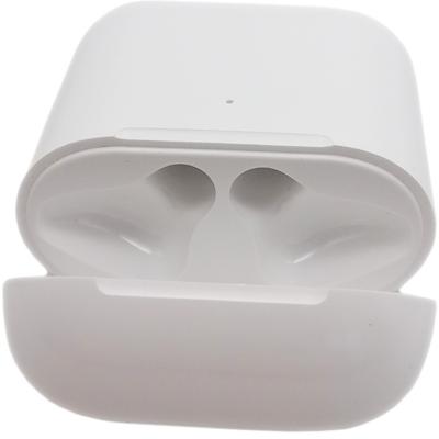 Беспроводные наушники BOROFONE BW01 TWS, bluetooth, в кейсе, белый