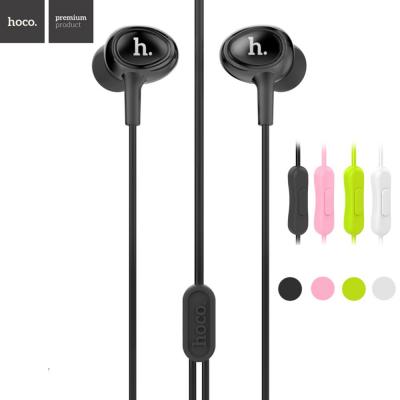 Наушники HOCO M3 Universal, белый