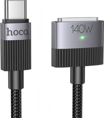 Кабель питания Type-C - MagSafe 3, 1,8м, HOCO U141