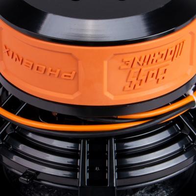Автосабвуфер DL Audio Phoenix Bass Machine 12 (динамик), 1700Вт, 2Ом+2Ом