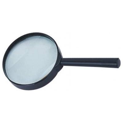Лупа d=60mm, с пластиковой ручкой /36920